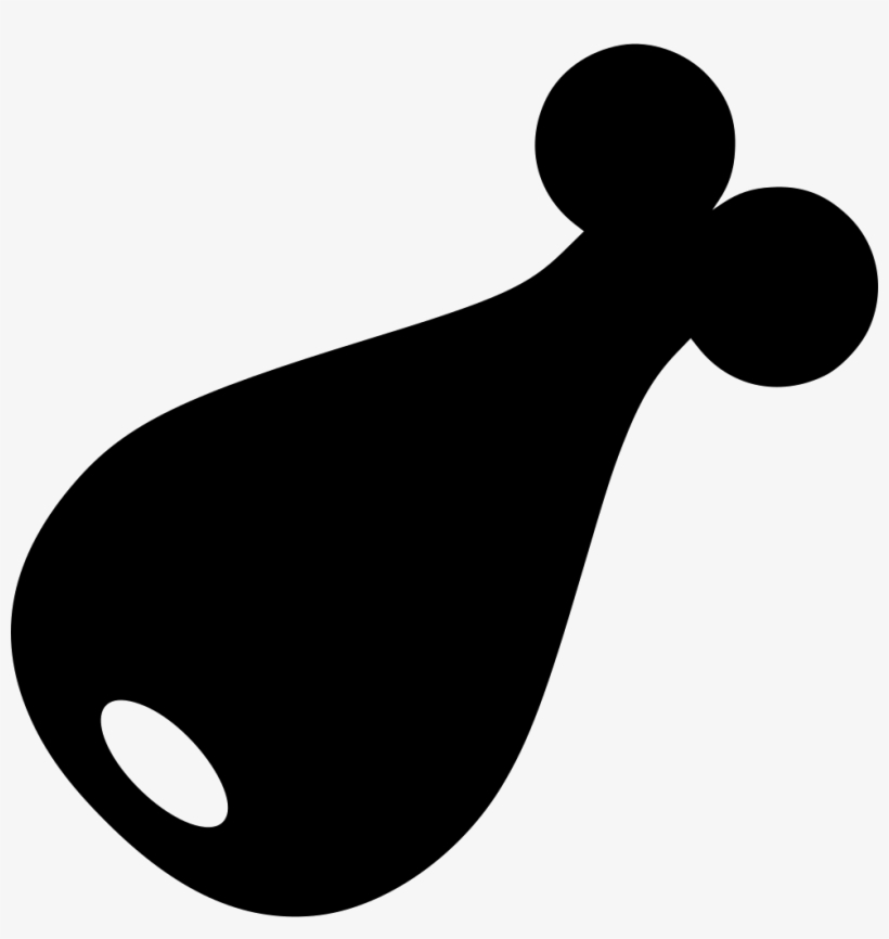 Chicken Leg Comments, transparent png #4957950