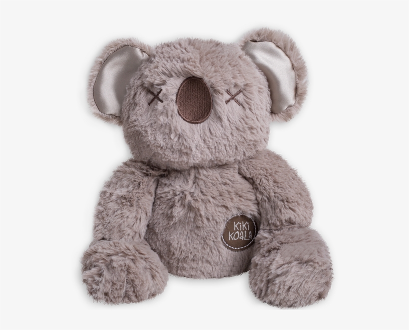 Koala Bear Toy Png Black And White Stock - Koala, transparent png #4958064