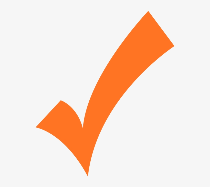 Subscribe - Check Mark, transparent png #4958189