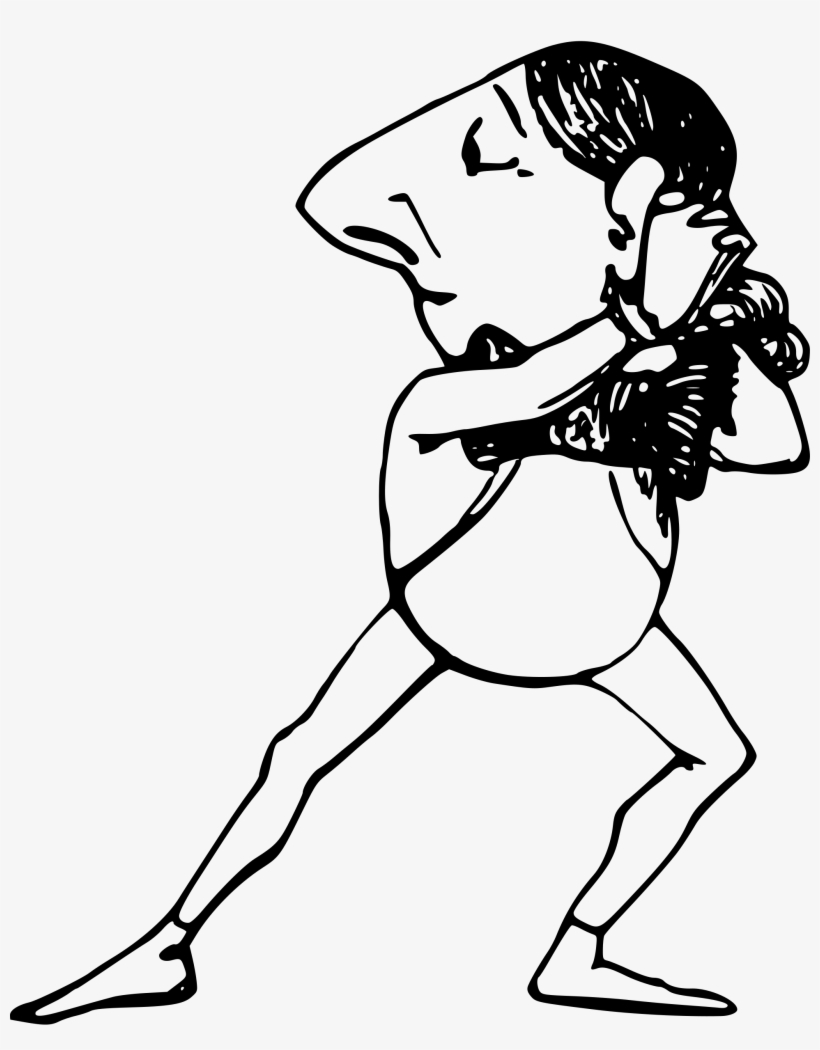 Character Icons Png Free - Comics, transparent png #4958236