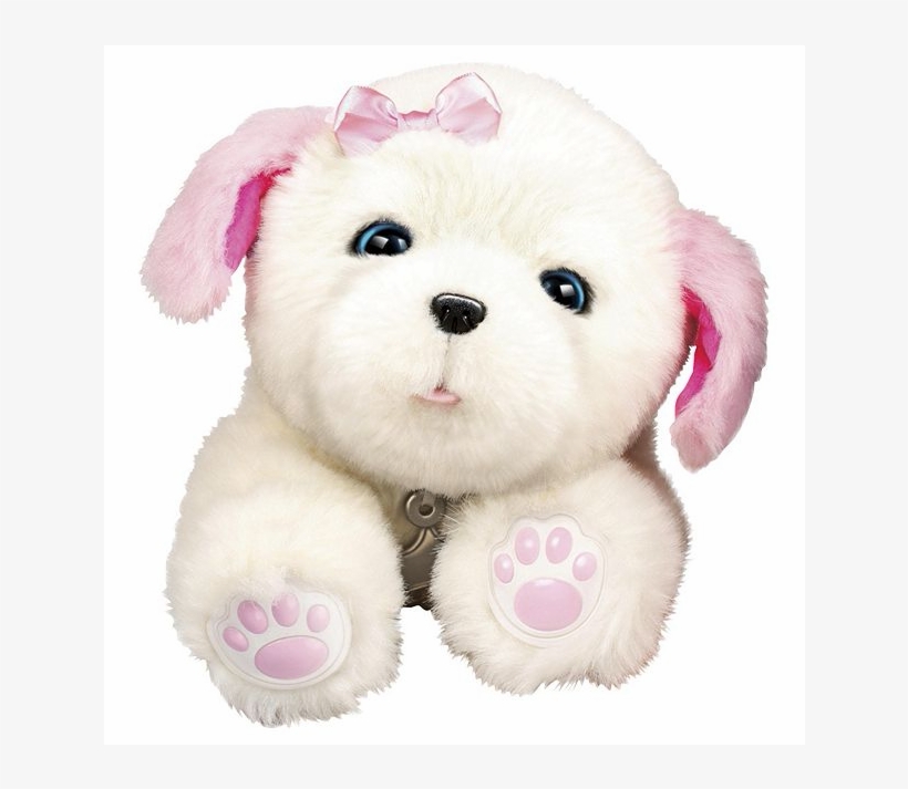 Little Live Pets My Dream Puppy Tiara Interactive Soft - Little Live Pets - Tiara My Dream Puppy, transparent png #4958437