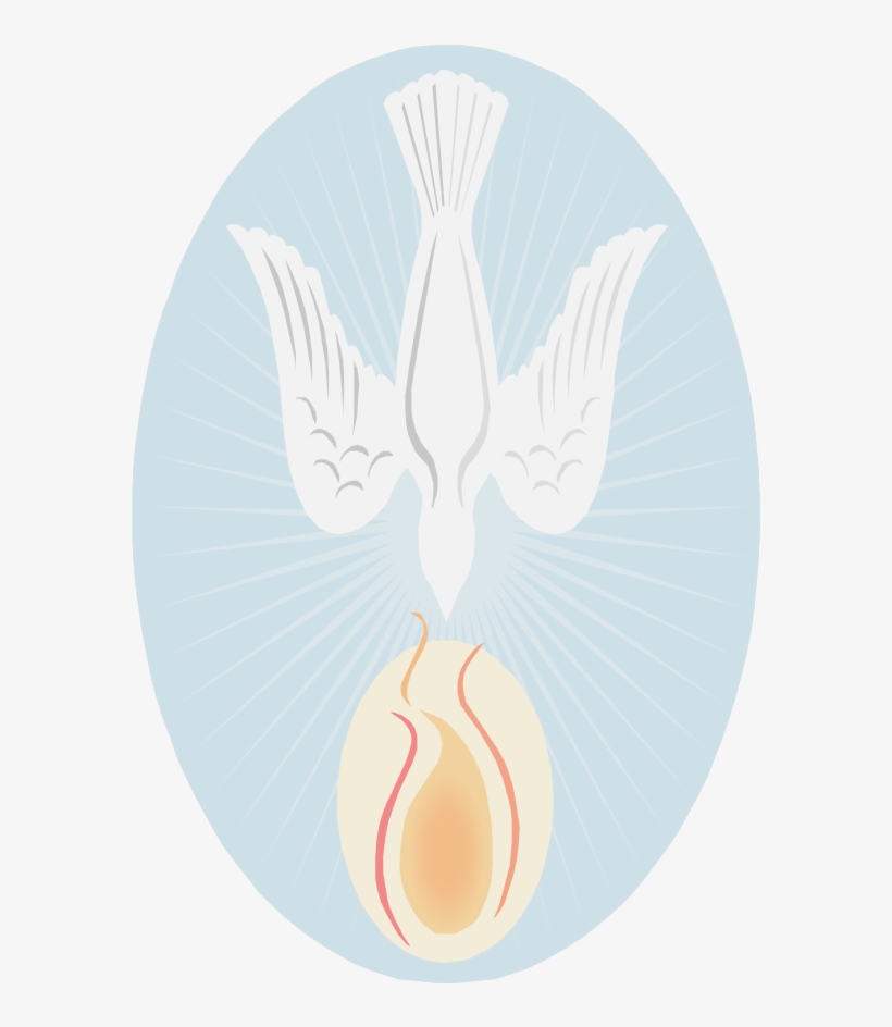 Holy Spirit - Illustration, transparent png #4958440