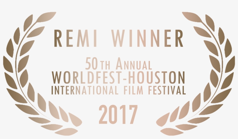 Wf2015wht Wf2017gld - Worldfest Houston Remi Award, transparent png #4958496