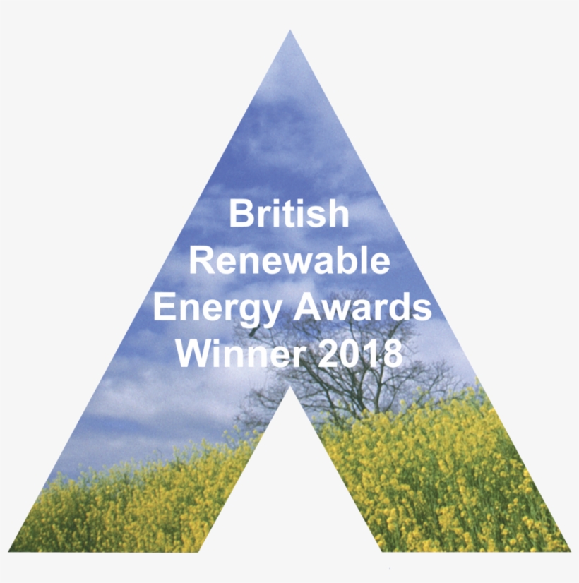 Awards Logo 2018 Transparent - British Renewable Energy Awards 2016, transparent png #4958564