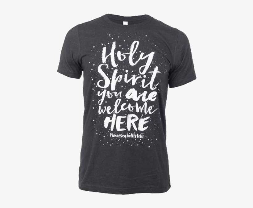 Holy Spirit You Are Here T-shirt - Soundgarden 2013 Tour Shirts, transparent png #4958618