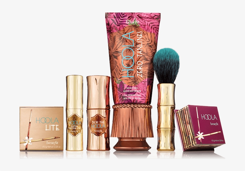 Hoola Collection Shot - Benefit Cosmetics Hoola Cream-to-powder Quickie Contour, transparent png #4958672