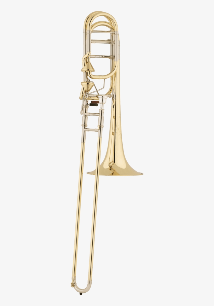 Trombone - Shires Bass Trombone, transparent png #4959098