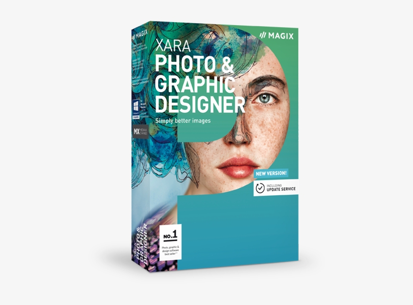 Xara Designer Pro X - Xara Photo & Graphic Designer 15, transparent png #4959152