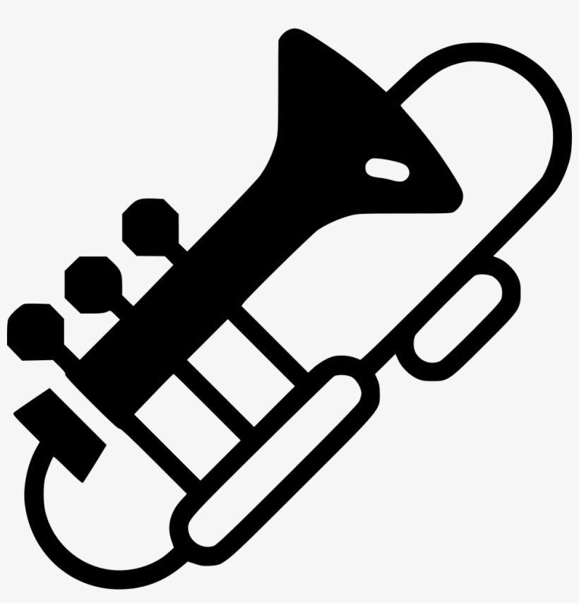 Png File - Trombone, transparent png #4959311