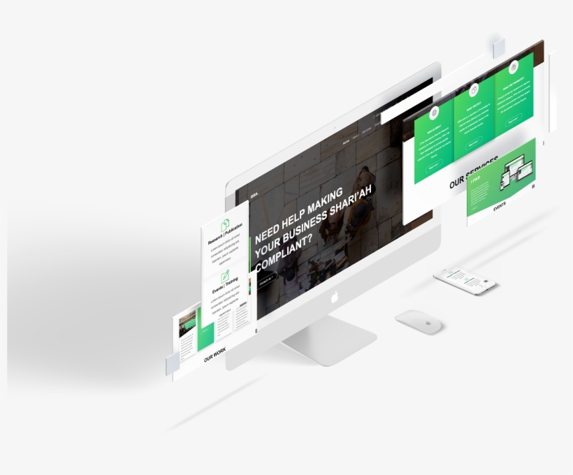 Most Reliable Islamic Finance Research Platform - Led-backlit Lcd Display, transparent png #4959312