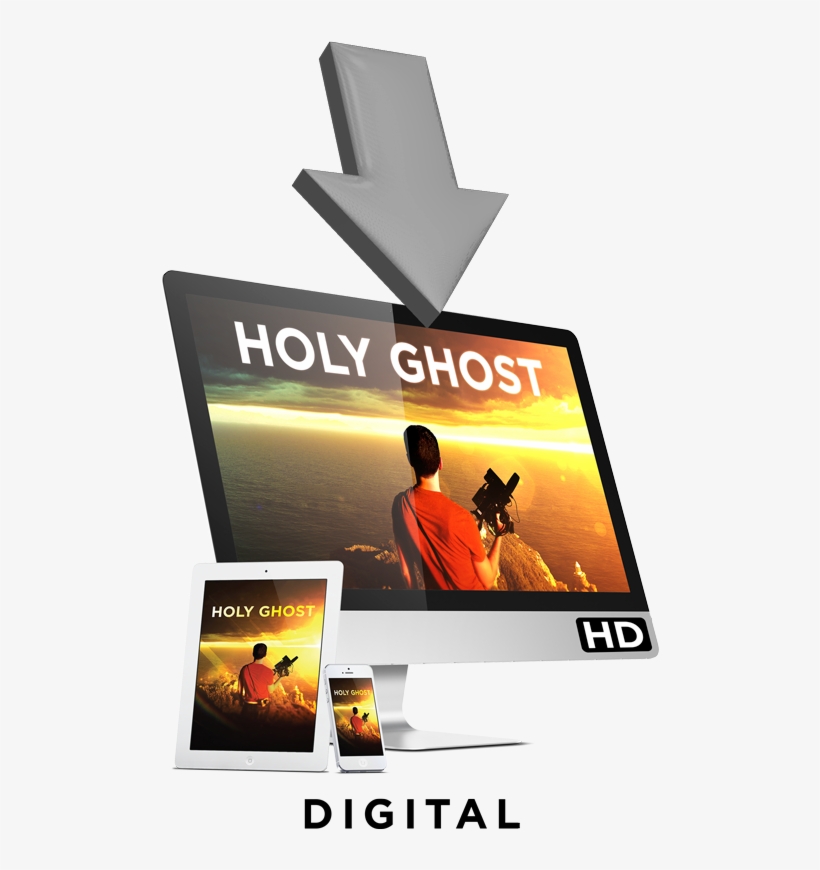 Holy Ghost Download & Stream - Holy Ghost People, transparent png #4959584