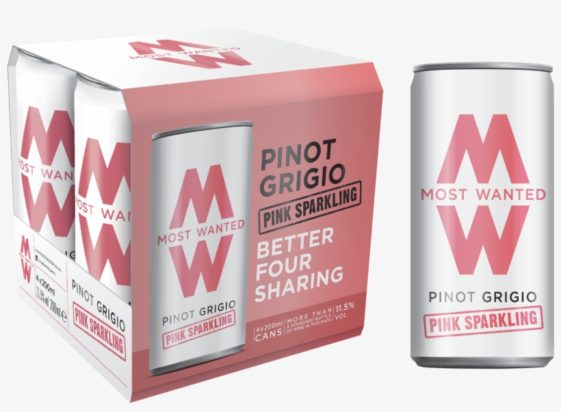 Most Wanted Wine Cans, transparent png #4959773