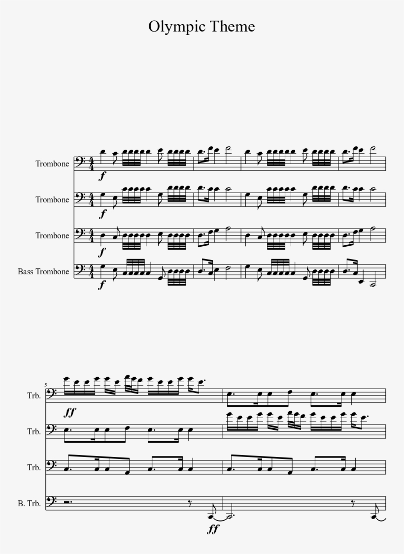 Print - Sheet Music, transparent png #4959825