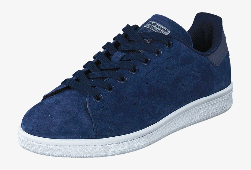 Adidas Originals Stan Smith Collegiate Navy/ftwr White - Shoe, transparent png #4960126