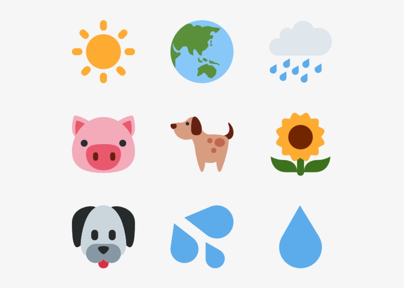 Animal And Nature - School, transparent png #4960127