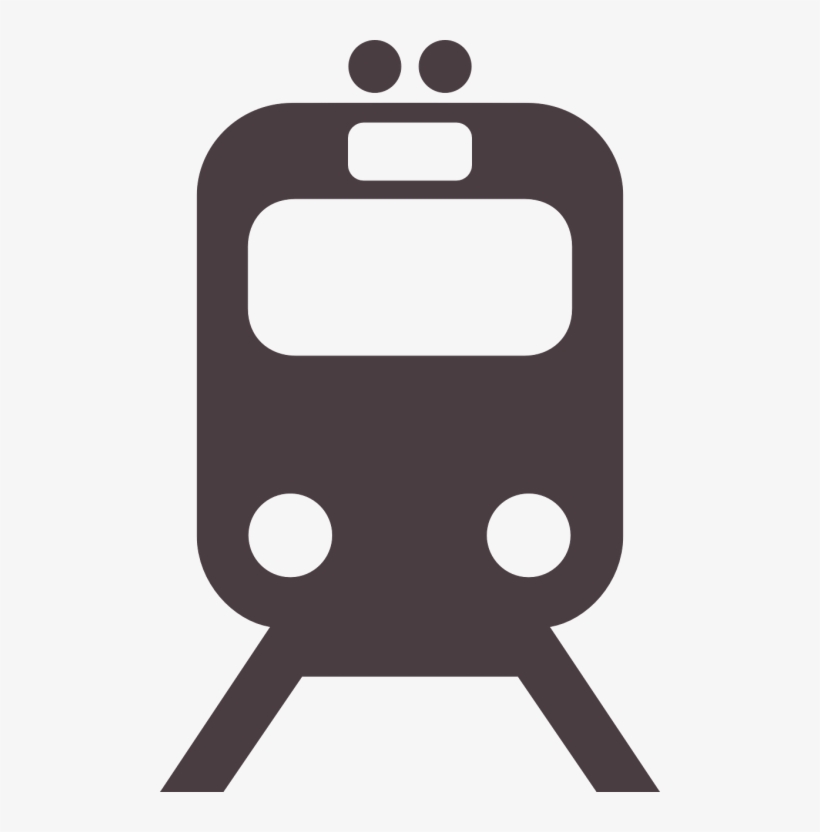 Vector Graphics - Rail Transport, transparent png #4960447