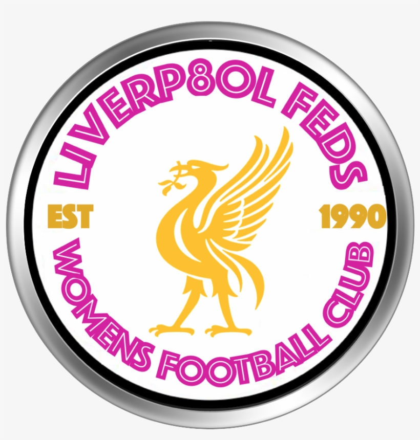 Liverpool Feds Women Fc, transparent png #4960784