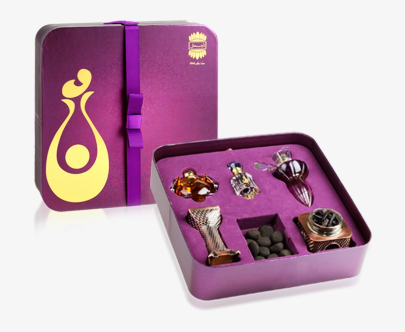 Mothers Day Gift Set - Mother's Day Gift Set By Ajmal Perfume - Usa Seller, transparent png #4960941