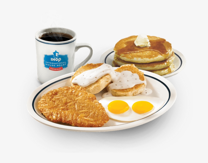 Ihop - Pancake, transparent png #4961340