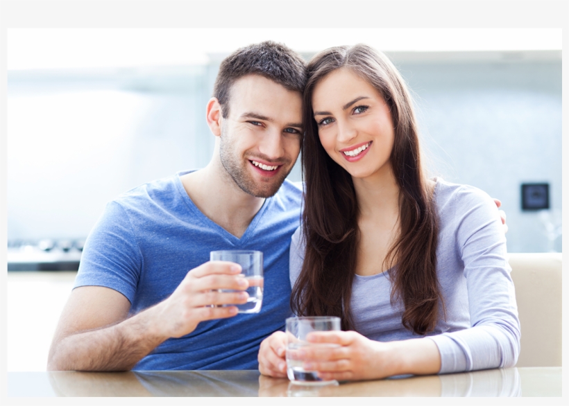 Free Water Analysis - Drinking Water At Home, transparent png #4961346