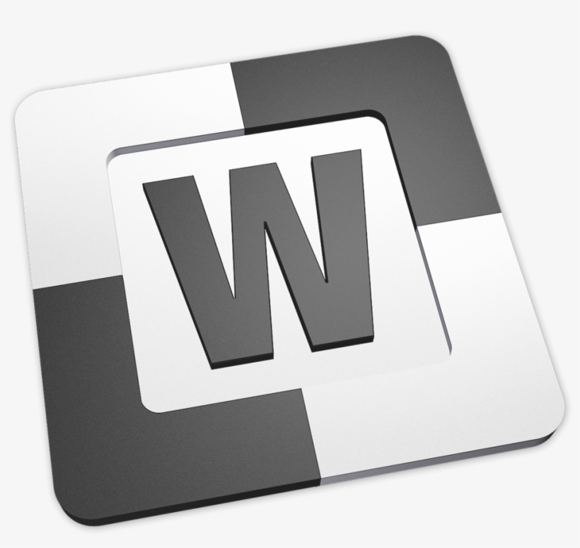 Wordify - Sign, transparent png #4961614