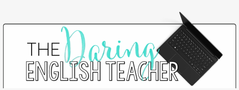 The Daring English Teacher - Graphic Design, transparent png #4961675
