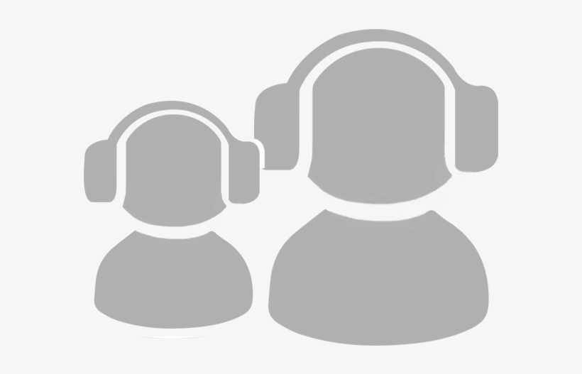 Headphones, transparent png #4961720