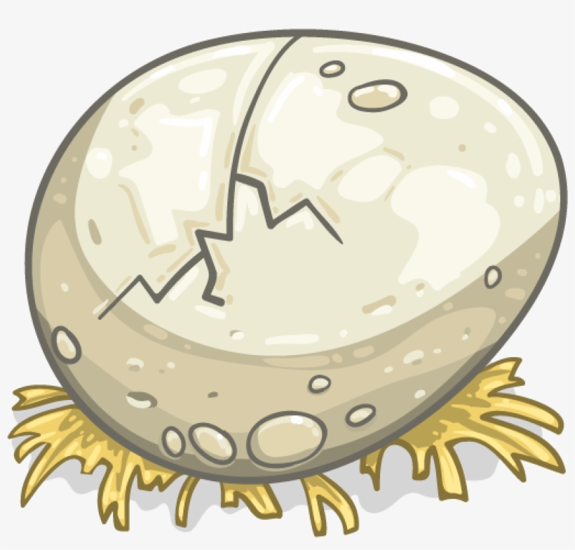 Jurassic Parts - Nido De Dinosaurios Dibujo, transparent png #4961728