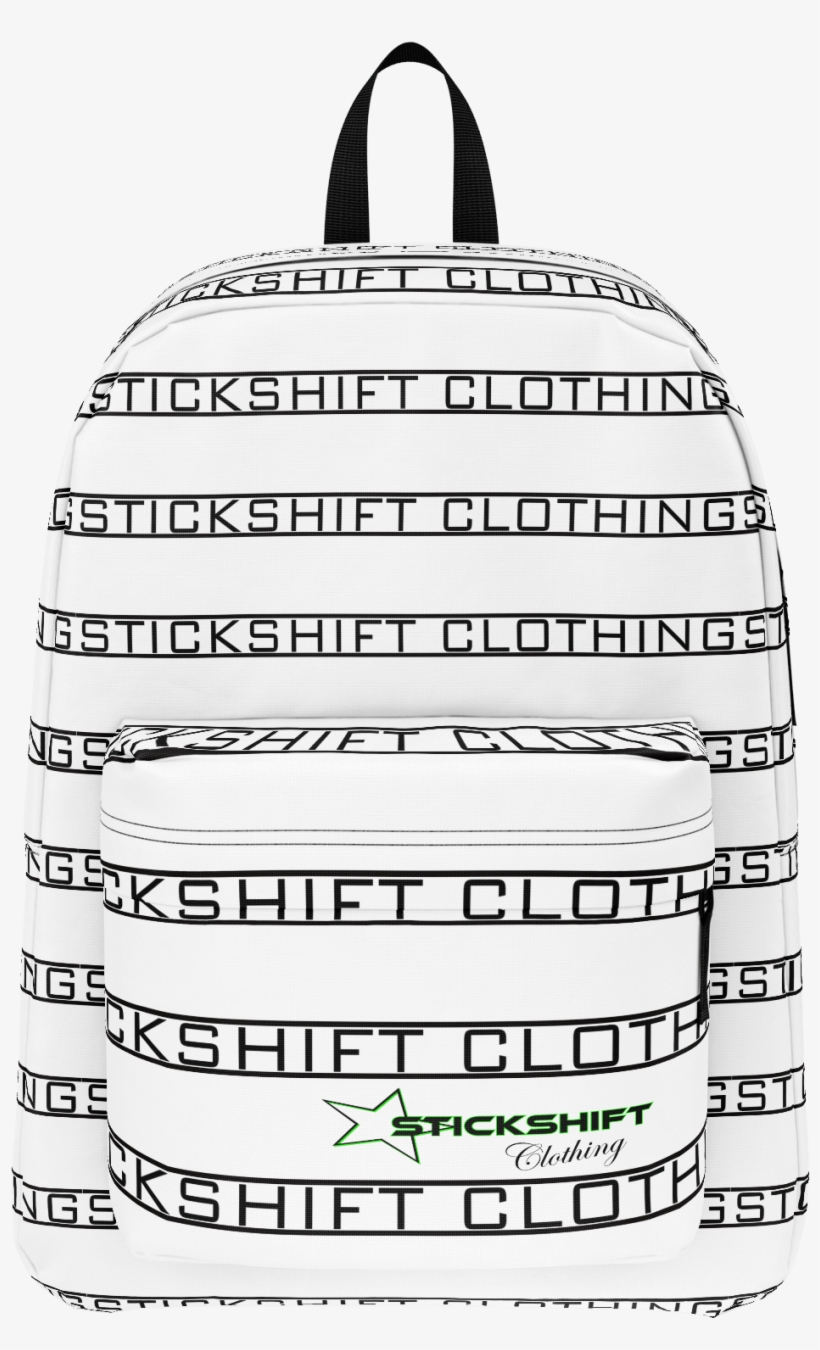 Star Design Back Pack - Design, transparent png #4962251