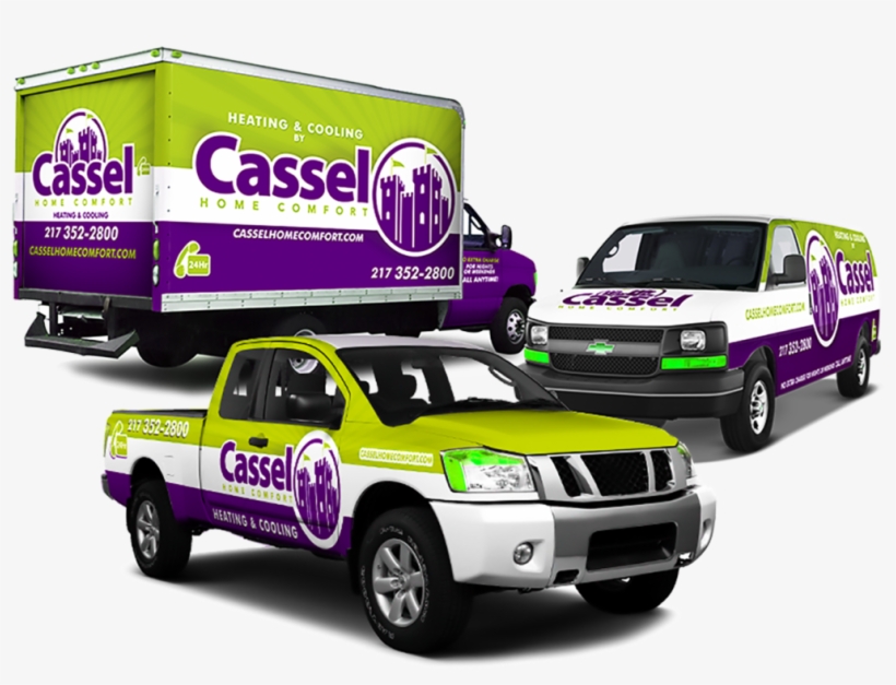 Commercial Fleet Vehicle Wraps - Harmony Audio Fits Chevy Express 2008-2012 Double Din, transparent png #4962252