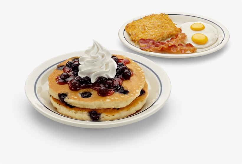 Large Size Of Ihop Elizabeth Nj Ihop Cupcake Pancakes - Pancake Combo Ihop, transparent png #4962312