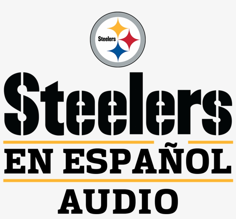 Steelers En Español Podcast - Pittsburgh Steelers Football Shirt, transparent png #4962380