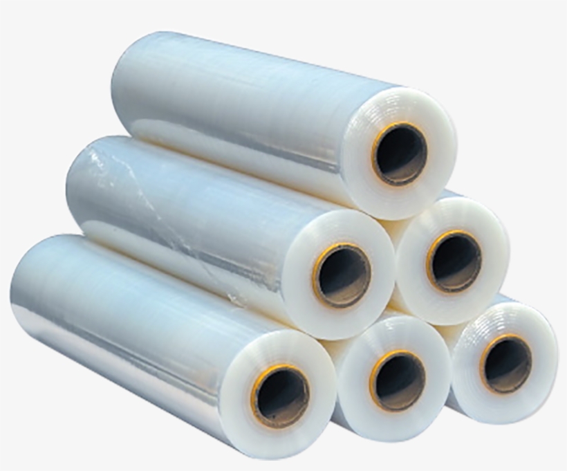Pallet Stretch Wraps Film - Stretch Foil, transparent png #4962560