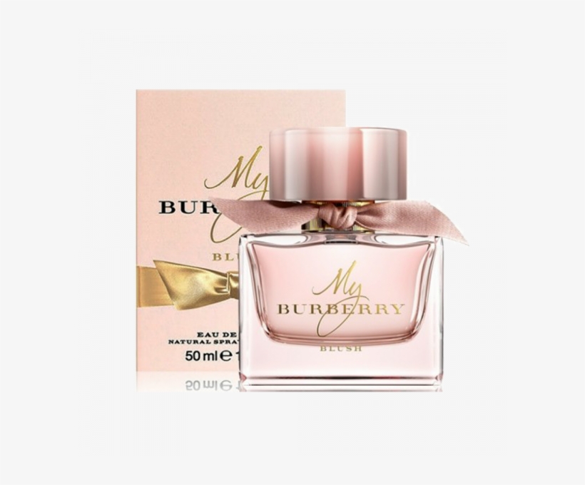 My Burberry Blush Gift Set, transparent png #4962609