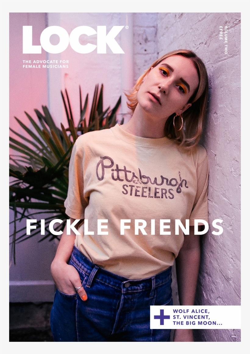 Lock02 - Natassja Shiner Fickle Friends, transparent png #4962671