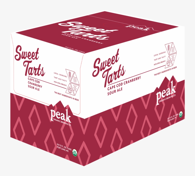 Sweet Tart Cranberry Wrap - Cranberry, transparent png #4962728