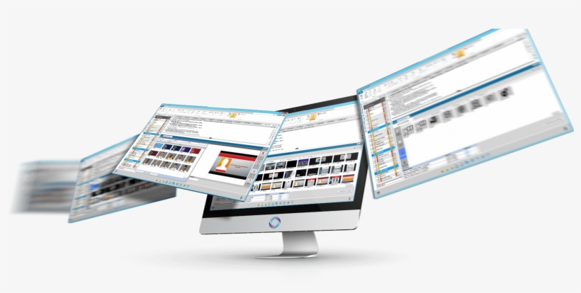 Scroll Below - Online Advertising, transparent png #4962875