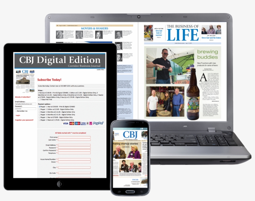 Subscribe Today, transparent png #4962879