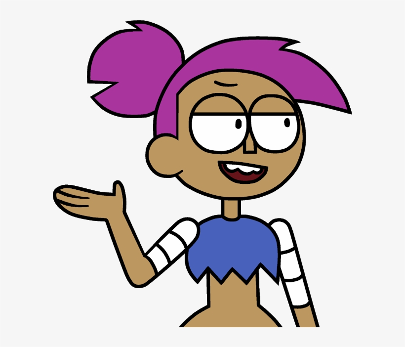 Luke Langer Google - Ok Ko Enid Cosplay, transparent png #4963419