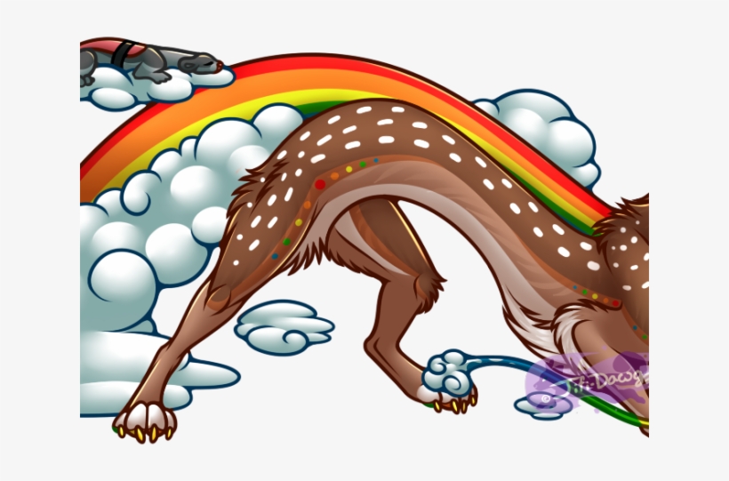 Weasel Clipart Transparent - Cartoon, transparent png #4963422