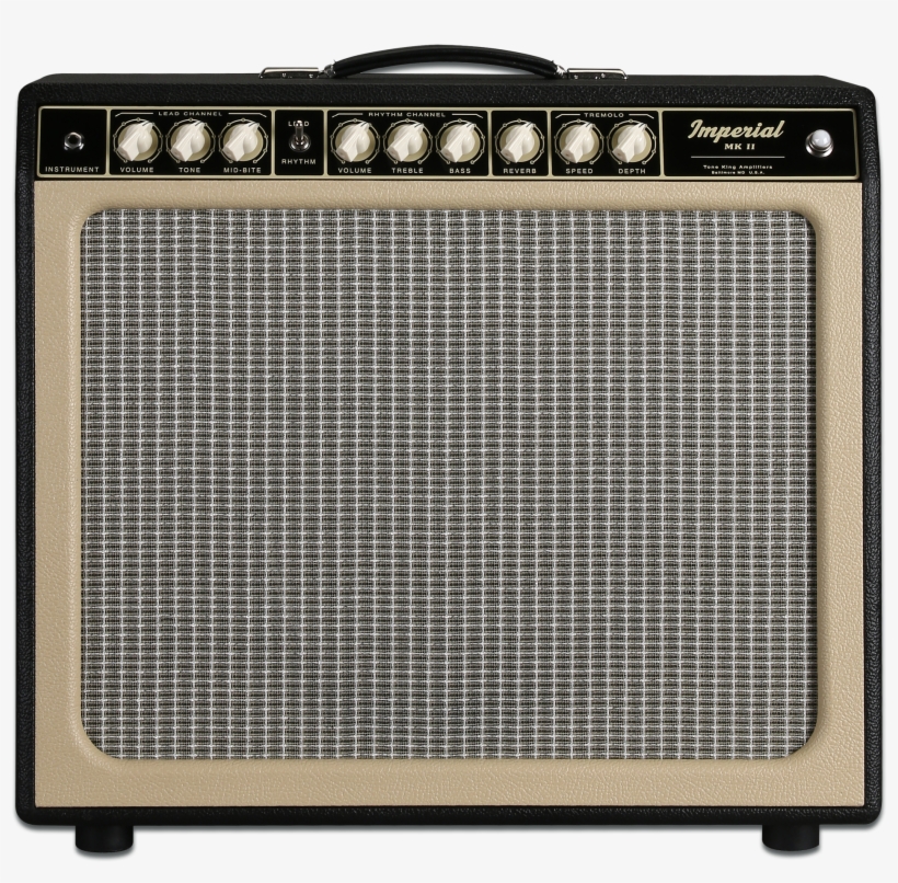 Tone King Imperial Mkii Tweed, transparent png #4964224