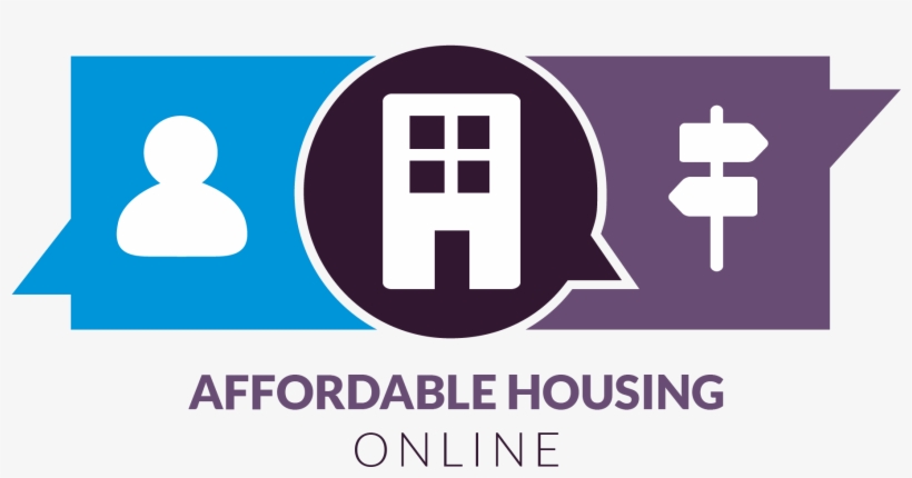 Public Housing Logo, transparent png #4964882
