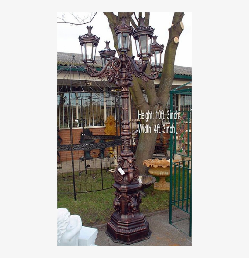 Street Light, transparent png #4965019