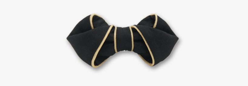 Bowtie Border Png Royalty Free Download - Bow Tie, transparent png #4965147