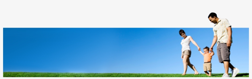 Family With Florida Life Insurance - Life Insurance Images Png, transparent png #4966333