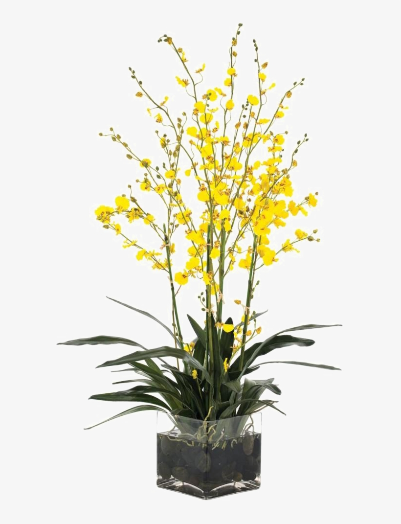 Flower Vase Png Transparent Picture - Vase, transparent png #4966335