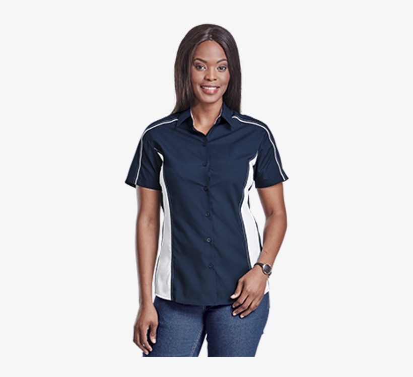 Ladies Seattle Shirt - 97030, transparent png #4966409