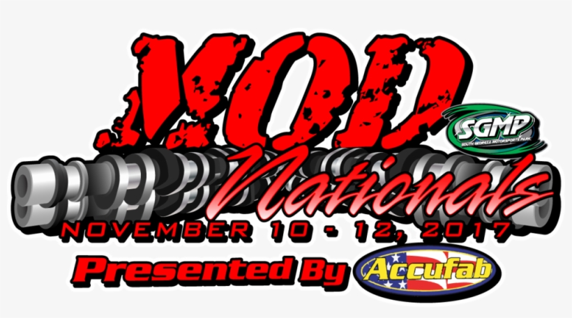 Mod Nationals Logo, transparent png #4966412