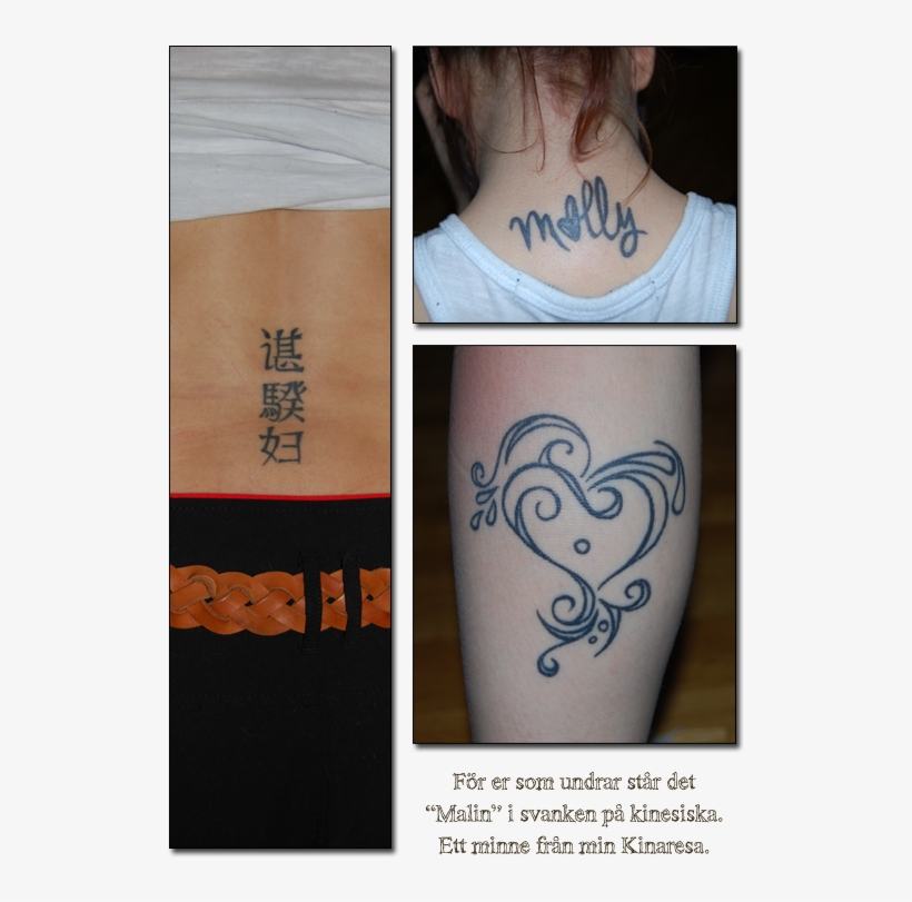 Tattoo, transparent png #4966586