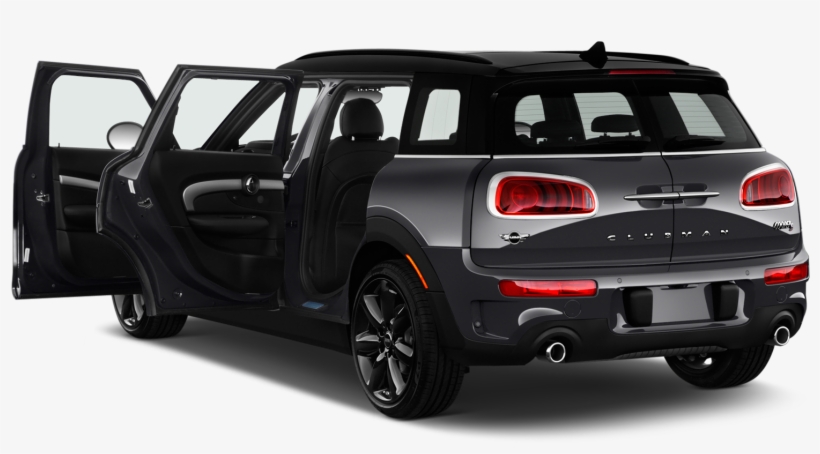 17 - - Mini Cooper Clubman Sport, transparent png #4966781